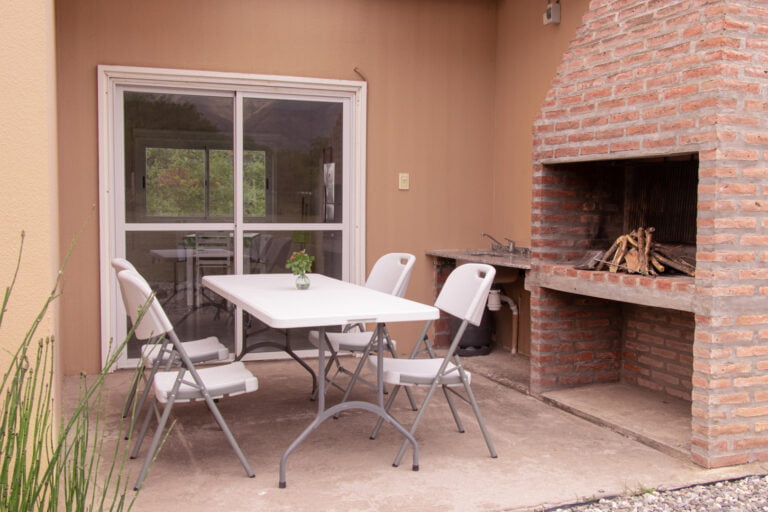 Apartamento - Ambientación moderna