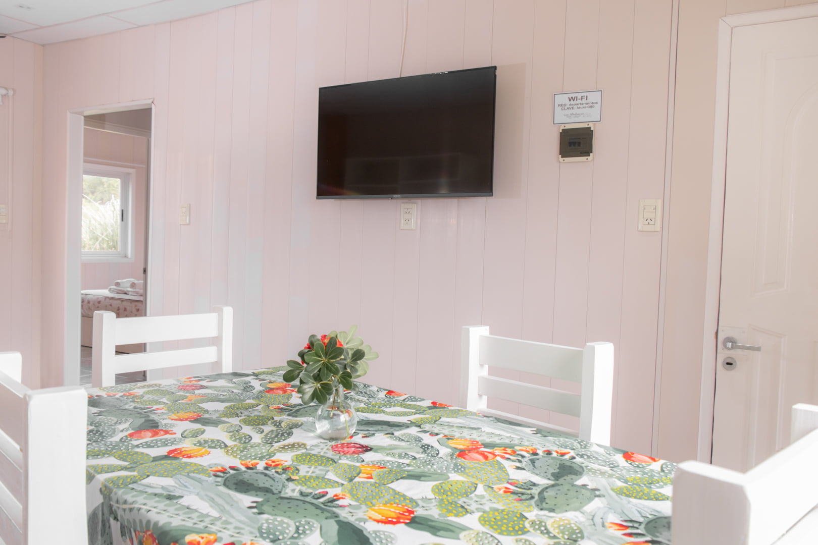 Apartamento - Baño completo