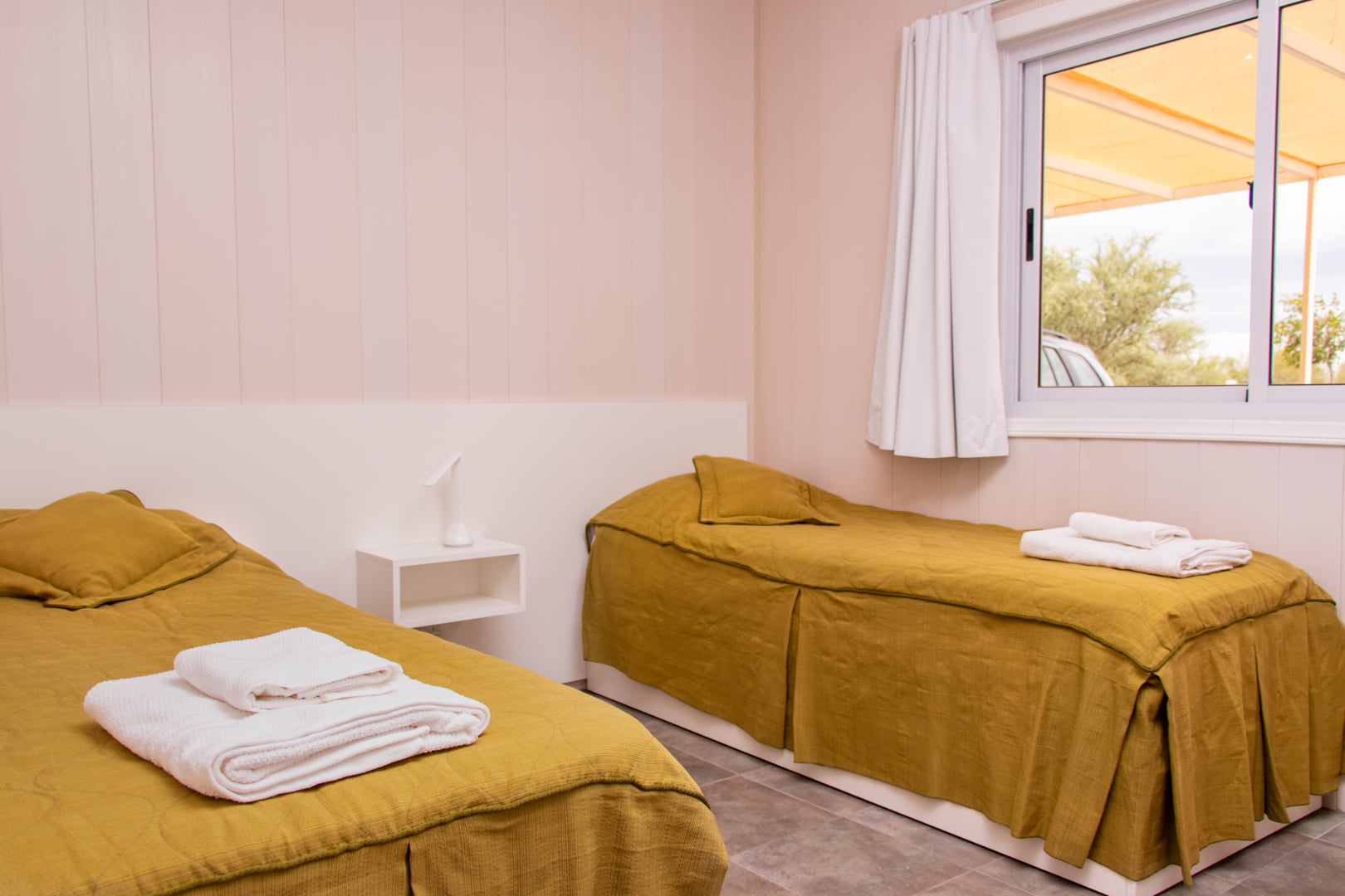 Apartamento - Interior cómodo