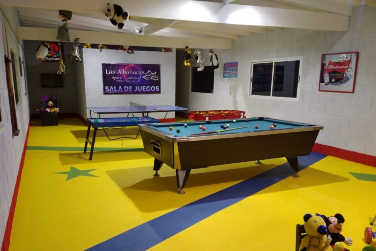 Área de recreación familiar