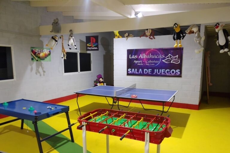 Parque y jardines extensos