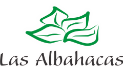Las Albahacas Logo
